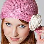 Comfort Cap Free Knitting Pattern